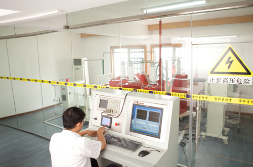 雷電流模擬測(cè)試實(shí)驗(yàn)室